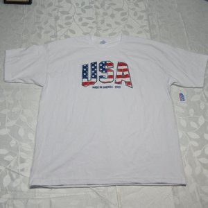 Made in USA T-shirt